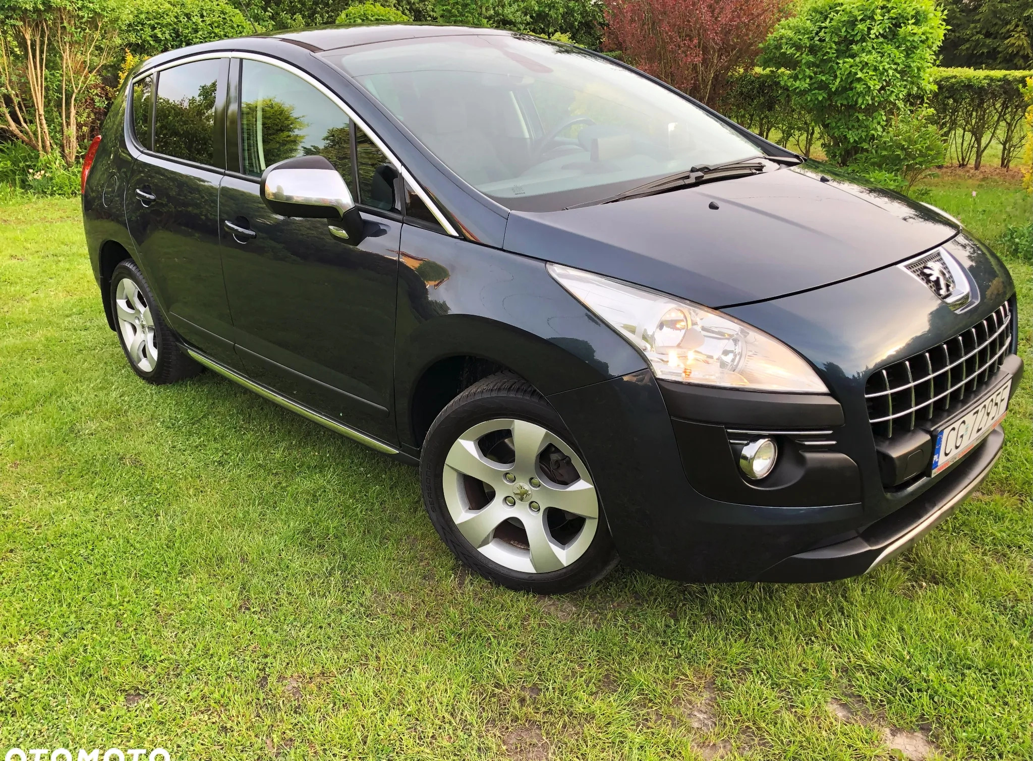 Peugeot 3008 cena 27500 przebieg: 113000, rok produkcji 2011 z Ciechanów małe 781